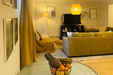 GLYFADA South, Apartment 109 sq.m., Semi-Basment