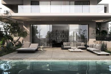 VOULIAGMENI, Newly-Built Luxurious Maisonette 239 sq.m.