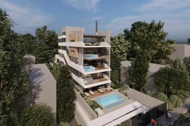 VOULA Dikigorika, Newly-Built Luxurious Apartment 82 sq.m., 2nd