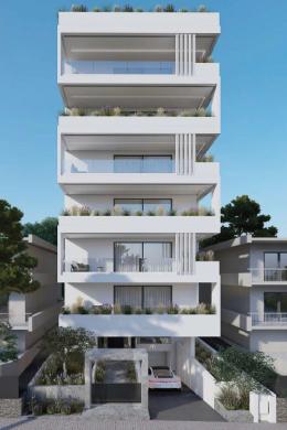 PALAIO FALIRO, Newly-Built Luxurious Whole-Floor Apartment