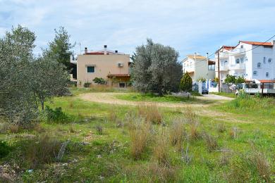 ALMIRI Veri close to the Beach, Plot 500 sqm., Corner.