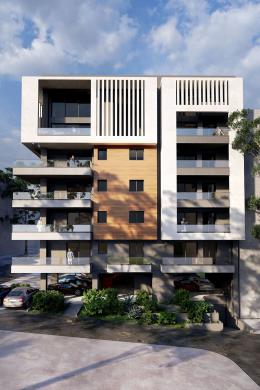 GLYFADA Terpsithea, Newly-Built Luxurious Apartment 105 sq.m.