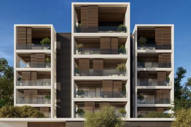 GLYFADA South, Newly-Built Luxurious Maisonette 94 sq.m., 1st