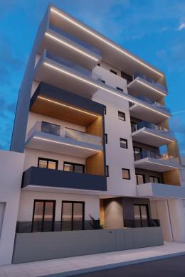 ΓΛΥΦΑΔΑ Τερψιθέα, Νεόδμητο Πολυτελές Διαμέρισμα 77 τ.μ., 1ου