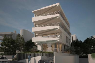 VOULA Center, Newly-Built Luxurious Maisonette 102 sq.m.